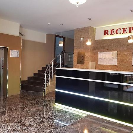 Hotel Uranus بوخارست المظهر الخارجي الصورة