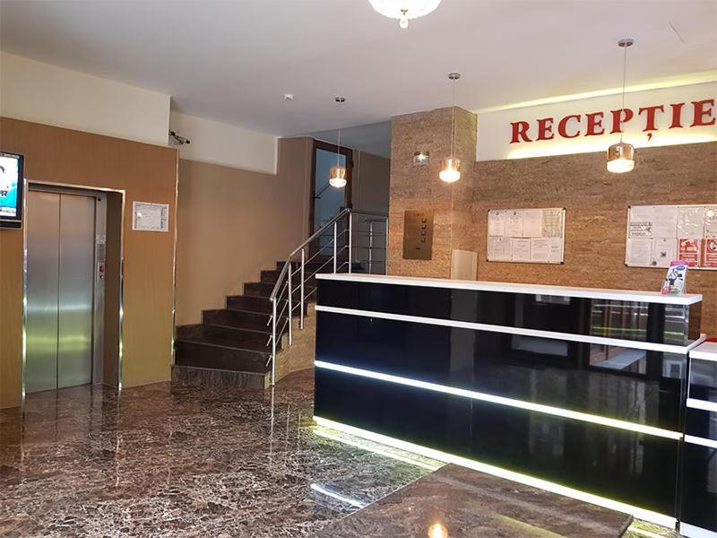 Hotel Uranus بوخارست المظهر الخارجي الصورة